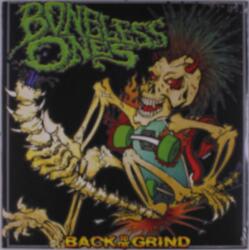 The Boneless Ones - Back To The Grind (LP) (0810096650900)