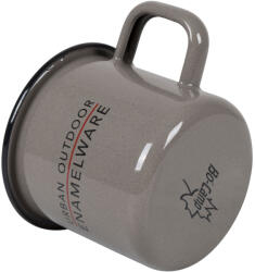 Bo-Camp Enamel Campfire Mug Taupe (76014294)