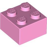 LEGO® Cărămidă 2 X 2 (4550359)