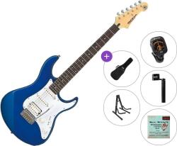 Yamaha Pacifica 012 Standard SET Dark Blue Metallic Електрическа китара