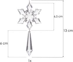SPRINGOS Ca0077 Karácsonyi Dísz 6, 5 Cm (ca0077)