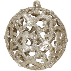 SPRINGOS Ca1133 Karácsonyfadíszek 6 Cm 30 Db (ca1133)