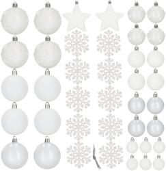 SPRINGOS Ca1525 Karácsonyi Díszgomb Szett 40 Db (ca1525)