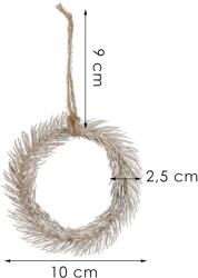 SPRINGOS Ca1209 Karácsonyi Dísz 10 Cm (ca1209)