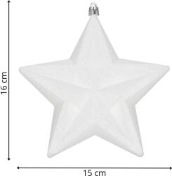 SPRINGOS Ca1382 Karácsonyi Csillag Dísz 15 Cm (ca1382)