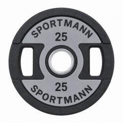 Sportmann Greutate SportMann Profi CPU 25 kg/50 mm (SM1416)