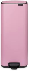 Brabantia coș de gunoi din oțel acoperit cu pulbere 30 l 99KK-KNUZZH_30X (255403.) Cos de gunoi