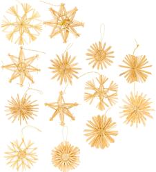 SPRINGOS Ca1470 Karácsonyi Díszek 6/11 Cm 48 Db (ca1470)
