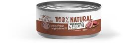 Fresh Farm marhás és csirkés filé szószban macskakonzerv macskáknak 70g