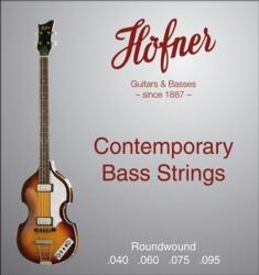 Höfner HCT1133R Basszusgitár húr (HCT1133R)