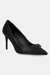 Kurt Geiger London stilettos Belgravia Eagle Court Dr-Black PPY2-OBDZRN_99X (5397100689.BLACK)