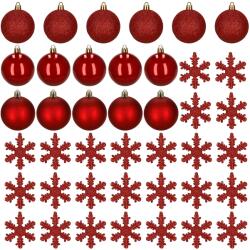 SPRINGOS Ca1520 24 Db Karácsonyi Dísz Szett (ca1520)