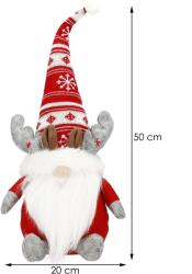 SPRINGOS Ca1009 Karácsonyi Dísz "skrat" 50 Cm (ca1009)