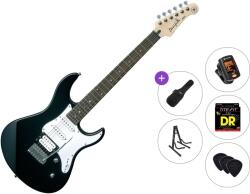Yamaha Pacifica 112 V Standard SET Black Електрическа китара