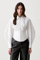 KARL LAGERFELD cămașă pentru femei din bumbac 9BY2-KDDZUB_00X (B3W11020)