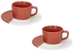 Tognana set de cești pentru cafea din porțelan 90 ml 99KK-FIUZZ5_29X (NL685132898A)