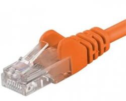  Cablu de retea RJ45 UTP cat. 6 1.5m orange, sp6utp015E (SP6UTP015E)