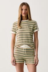Adidas tricou pentru femei cu vâscoză PPY2-TSD1C6_10X (KY8117)