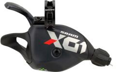 Sram X01 Single Click Eagle Trigger váltókar, csak jobb, 12s, szürke