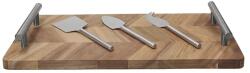 Tognana Tocător pentru servire din lemn de bambus 35, 5 x 20 cm 99KK-NDUZZR_88X (SJ8TATF2909A) Tocator