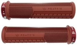 Peatys Peaty's Monarch Pro Mushroom bilincses gumi markolat, 138 mm, vékony, téglavörös (brick)