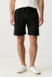 BOSS pantaloni scurți de loungewear pentru bărbați cu bumbac Structure Shorts 9BY2-SZMZYN_99X (50540581)