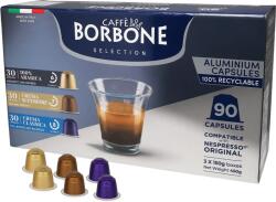 Caffè Borbone | Selection - 90 capsule compatibil cu Nespresso®