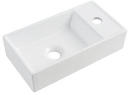 MOFÉM Evo mini kerámia kézmosó 41x22x10 cm (B4616028220S)