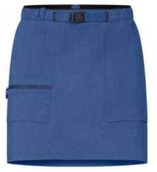 Norrona femund cotton Skirt Women Fuste Vintage Indigo S