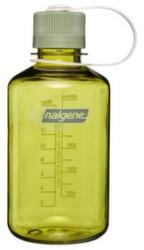 Nalgene Narrow-Mouth 500 mL Sustain Sticlă Endive w/Oil Green