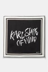 Karl Lagerfeld Jeans eșarfă pentru femei 9BY2-SADZUK_99X (B3W33089)
