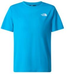 The North Face Teen New 24/7 S/S Tee Tricou cu mânecă scurtă MERIDIAN BLUE M