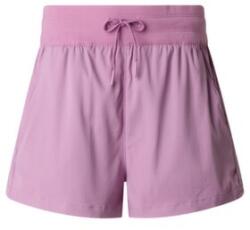 The North Face Aphrodite Arise 3 Short Women Pantaloni scurți G6E HUSHED LAVENDER M/SHORT