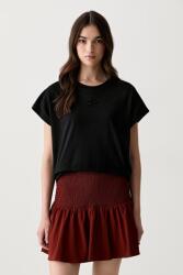 Karl Lagerfeld tricou pentru femei din bumbac 9BY2-TSDZLP_99X (B3W17070)