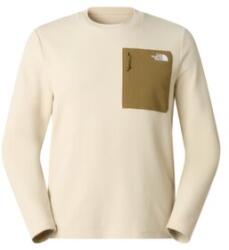 The North Face Kecha Crew Men Hanorac DOM DESERT STONE S