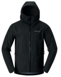 Norrona falketind Gore-Tex Jacket Men Jachetă Caviar Black XXL