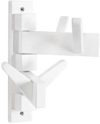 Bizzotto cuier de perete din lemn 32, 9 x 15, 5 x 28 cm 99KK-OPUZWZ_00X (180599) Agatator cuier