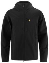 Fjällräven BERGTAGEN STRETCH JACKET MEN Jachetă Black XL