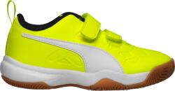 PUMA TENAZ V JR Galben, Alb 34 (10812903)