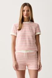 Adidas tricou pentru femei cu vâscoză PPY2-TSD1C5_03X (KY8116)
