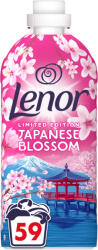Lenor Öblítő Japanese Blossom 59 mosáshoz (1239 ml)