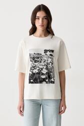 BOSS Orange tricou pentru femei din bumbac C_Eregular_4 9BY2-TSDZW2_01X (50566819)