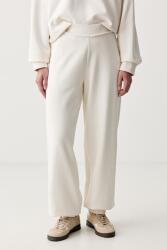 HUGO Blue pantaloni de trening pentru femei din bumbac Nuembrie_B 9BY2-SPDZYO_01X (50563984)