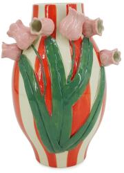 Bizzotto vază decorativă din ceramică 17, 5 x 19, 5 x 30 cm 99KK-DRUZSE_MLC (503593)