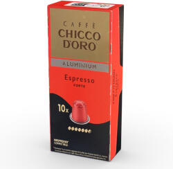 Chicco d'Oro Chicco d'Oro Espresso Forte capsule pentru Nespresso 10 buc