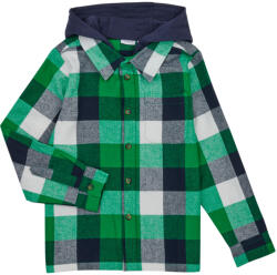 Name it JACHETE TIP CĂMASĂ BĂRBAȚI Jachetele tip cămașă NKMLANE LS OVERSHIRT WH Name it Multicolor 134 / 140 cm