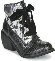Irregular Choice Ghete Femei SCARPER Irregular Choice Negru 41