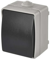 EMOS A1399 Csengő nyomógom 1/0 IP54 (A1399)