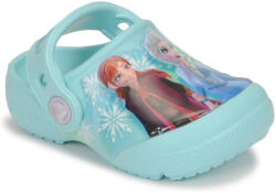 Crocs Saboti Fete FROZEN Crocs albastru 20 / 21