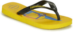 Havaianas Flip-Flops Fete MINIONS Havaianas galben 23 / 24